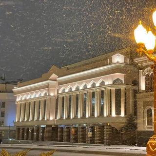 Логотип @gbkz_saydash - ГБКЗ им. С. Сайдашева