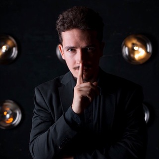 Логотип @gblackmagic - GBlackMagic🎩