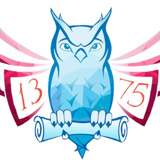 Логотип @gbou1375 - Школа 1375