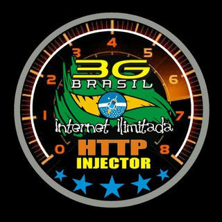 Логотип @gbrasil - 3G BRASIL - HTTP INJECTOR