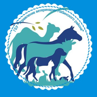 Логотип @gbu_labinsk - ГБУ "Ветуправление города Лабинска"