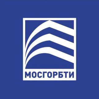 Логотип @gbumosgorbti - МосгорБТИ