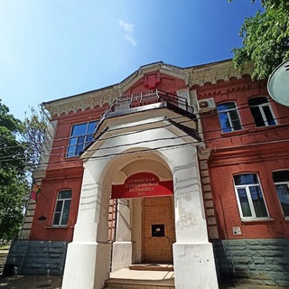 Логотип @gbuz_gkb1_krd - ГБУЗ «ГКБ 1 г. Краснодара» МЗКК