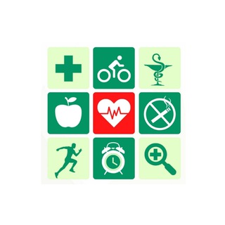 Логотип @gbuzcozmp - Центр общественного здоровья 🌿