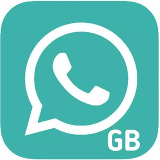 Логотип @gbwhatsapplatests - GB WHATSAPP NOUVELLE VERSION