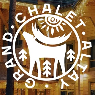 Логотип @gcaltay - Grand Chalet Altay