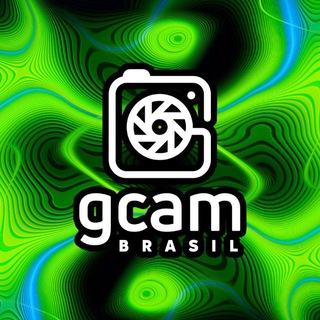 Логотип @gcambrasil - Gcam Brasil