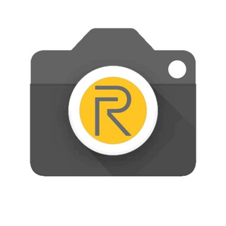 Логотип @gcamrealmeindo - Gcam Realme Indonesia