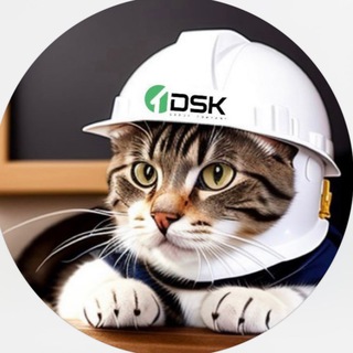 Логотип @gcdsk - Строим дом с DSK group