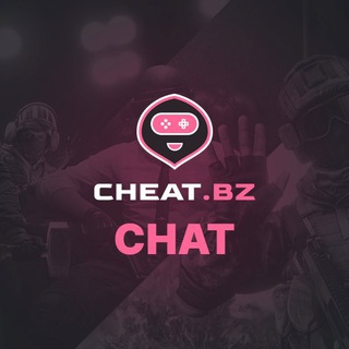 Логотип @gcheats_chat - CHEAT.Bz — вопросы и общение