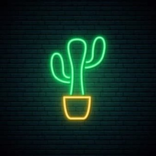 Логотип @gckaktus - Green Сreature🌵|GC