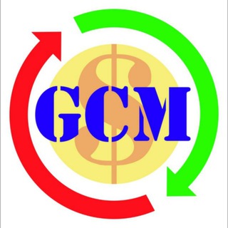 Логотип @gcm_global - GCM Protocol (The project was suspended due to insufficient funding)