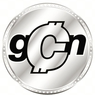 Логотип @gcnofficial - gCn Coin OFFICIAL