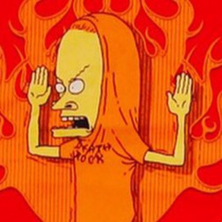 Логотип @gcornholio - Great_Cornholio_Blg