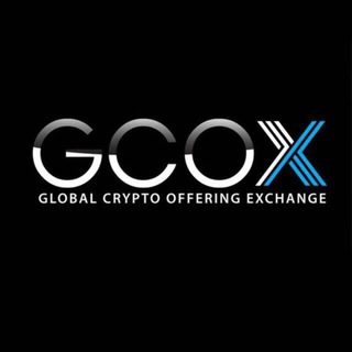 Логотип @gcoxlink - GCOX community