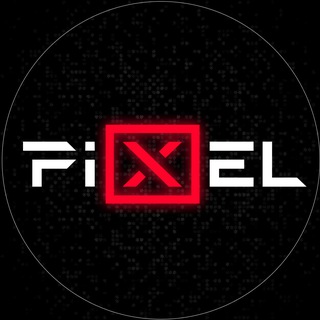 Логотип @gcpixel - PIXEL
