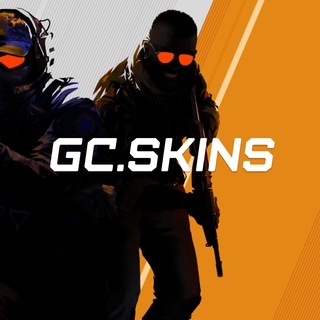 Логотип @gcskins_official - GC.SKINS | Counter-Strike 2