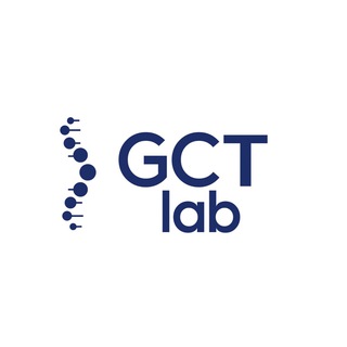 Логотип @gctlab - Первый Генно-Клеточный