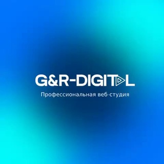 Логотип @gd_channel - GracieDigital | Разработка сайтов | Интернет-маркетинг