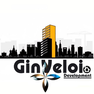 Логотип @gd_ginveloi_development - Ginveloi Development (GD) 🏗🏢