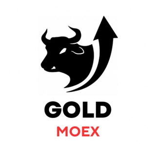 Логотип @gd_moex - Gold | Золото | Фьючерсы MOEX | iQuant Solutions |ИСА