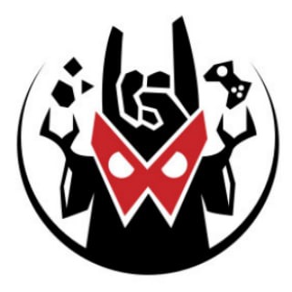 Логотип @gdcuffs_chat - Чат гейм-дизайнеров | Манжеты ГД