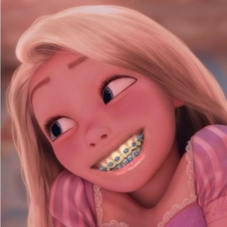 Логотип @gdebanan - РАПУНЦЕЛЬ 🍌