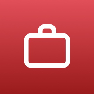 Логотип @gdejob_com - GdeJob.com (ГдеДжоб)