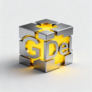 Логотип @gdelworld - Таксопарки GDel