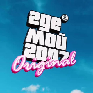 Логотип @gdemoi2007 - Где Мой 2007 Original