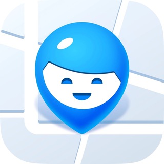 Логотип @gdemoideti_app - Где мои дети