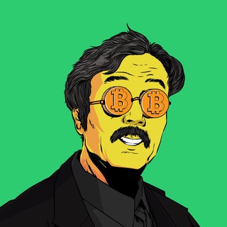 Логотип @gdepropalsatoshi - Где пропал Сатоши?