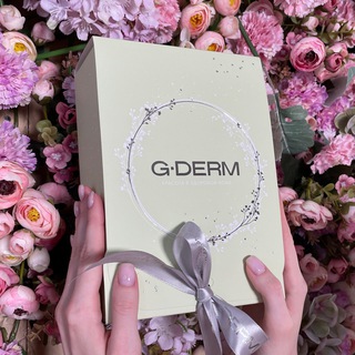 Логотип @gdermprofessional - G-DERM PROFESSIONAL SKINCARE