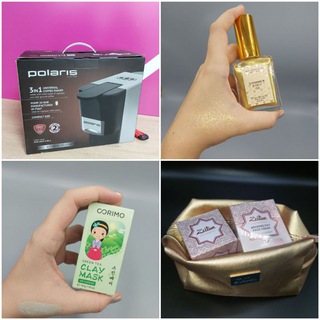 Логотип @gdetikypila - Мои покупки WB, Ozon. Где купила?)