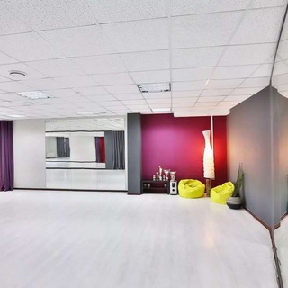 Логотип @gdezal - Аренда залов Москва