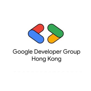Логотип @gdghongkongcommunity - GDG Hong Kong Discussion