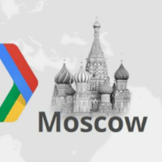 Логотип @gdgmsk - GDG Moscow Channel