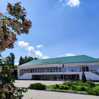 Логотип @gdk_azov61 - ГДК города Азова🏛️