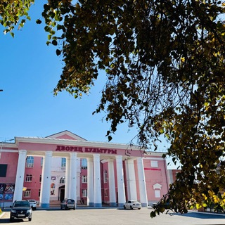 Логотип @gdk_kanash - Дворец культуры города Канаш