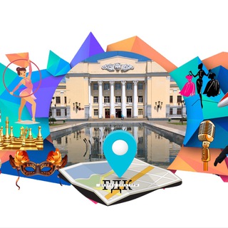 Логотип @gdk_tih - ГДК Тихорецк