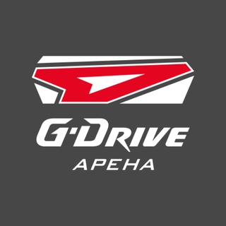 Логотип @gdrivearena - G-Drive Арена