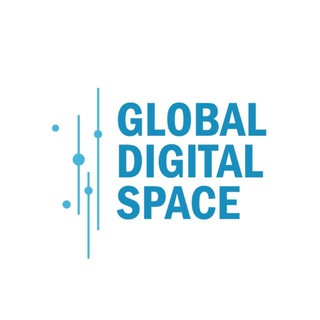 Логотип @gdspace - Видеоканал Global Digital Space