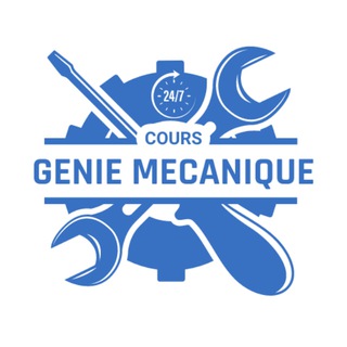 Логотип @ge4uu - Genie Mecanique