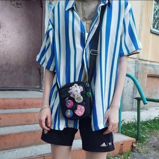 Логотип @gear_lin - Стильные вещи ✨