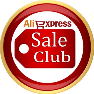 Логотип @gearbestclubs - AliExpress скидки, распродажи.