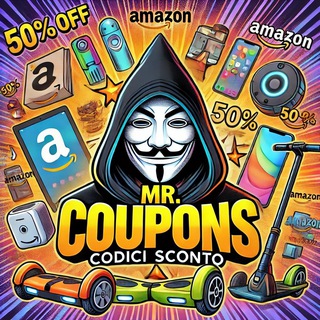Логотип @gearbestcouponsconti - 🎟️ Codici Sconto by Mr. Coupons