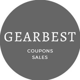 Логотип @gearbesthotsale - GearBest скидки и купоны