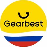 Логотип @gearbestru - gearbestru
