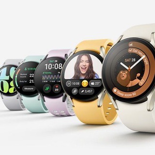 Логотип @gearbr - Smartwatches Samsung 🇧🇷