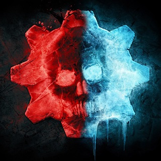 Логотип @gearsplayers - Gears 5 | Community Italiana 🇮🇹